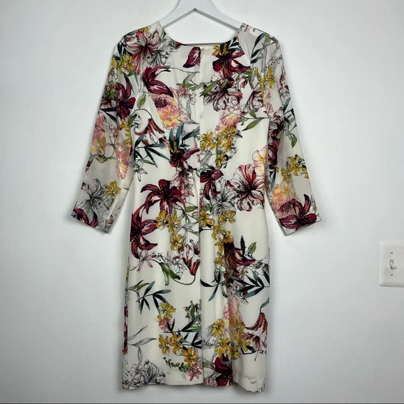 Reiss Lottie Dress - As seen on Princess Sofia Hellqvist - Picture 4 of 13